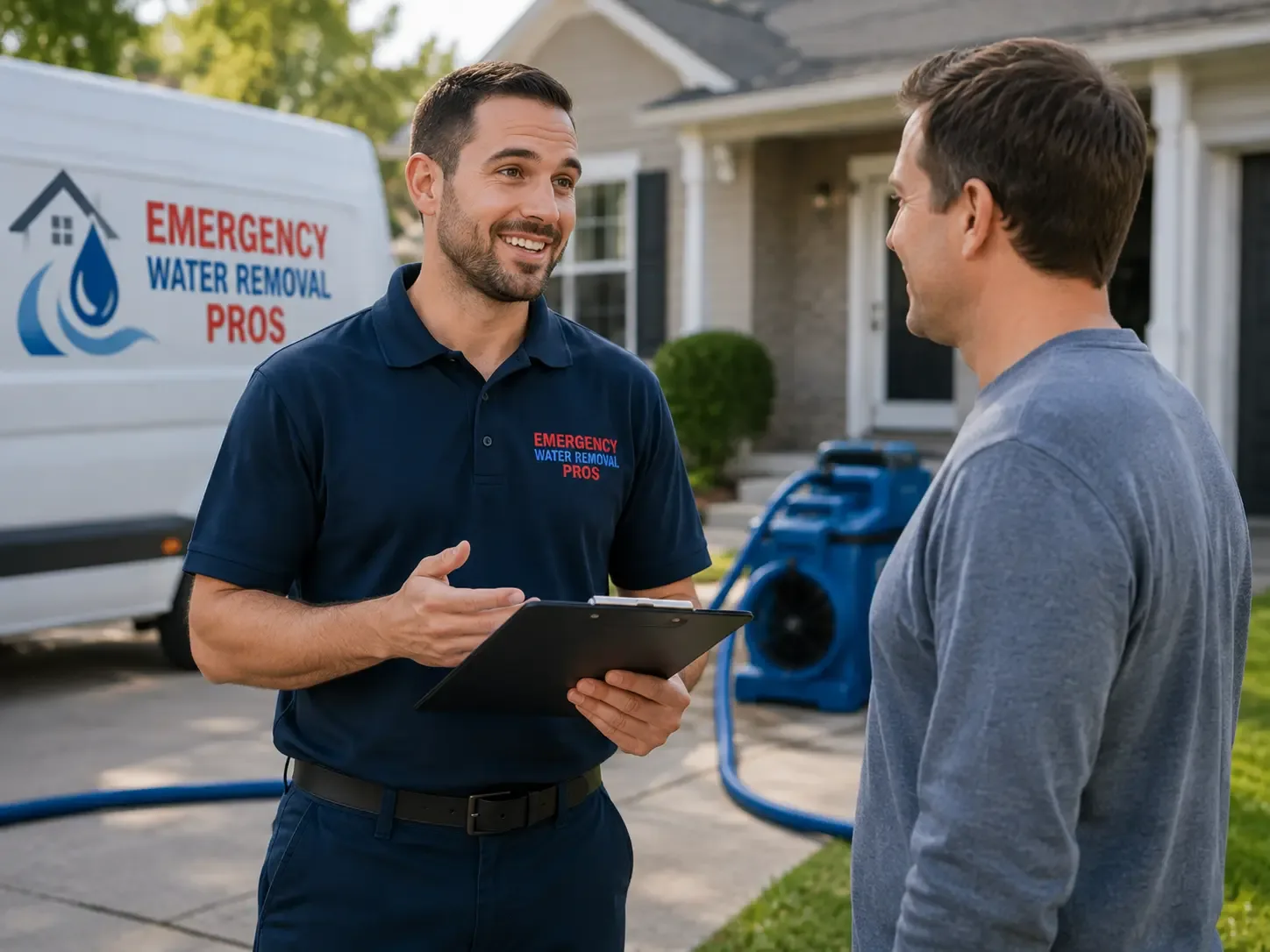Emergency Water Removal San Perlita, TX FAQs